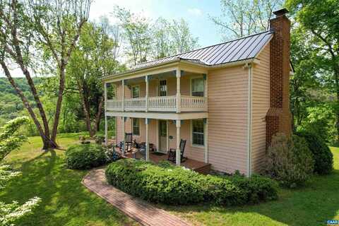 5722 JAMES RIVER RD, GLADSTONE, VA 24553