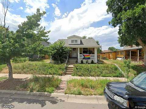 Bannock, DENVER, CO 80223