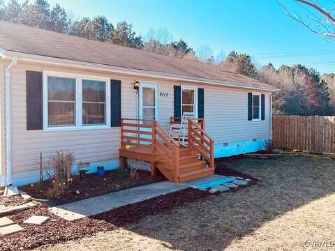 Courtland, DISPUTANTA, VA 23842