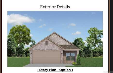 13409 Teton, Little Rock, AR 72223