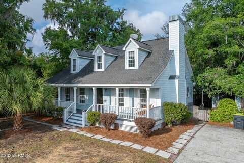 1205 Harrington Street, Beaufort, SC 29902