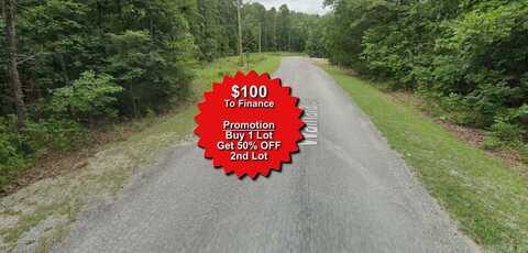 Lot 8 Walhara Drive, Cherokee Village, AR 72529