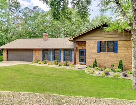 72 Pintuerero Way, Hot Springs Village, AR 71909