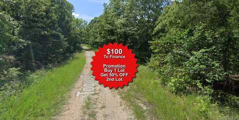 Lot 10 Ecohee Trace, Cherokee Village, AR 72529