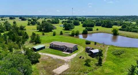 8655 Templeton Road (+/-17.01 acres ), Franklin, TX 77856