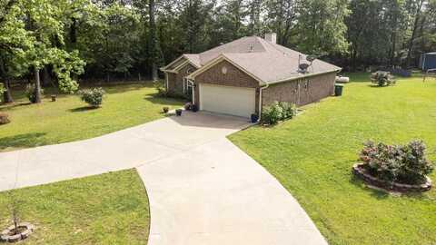 3218 McFadden Road, Pine Bluff, AR 71602