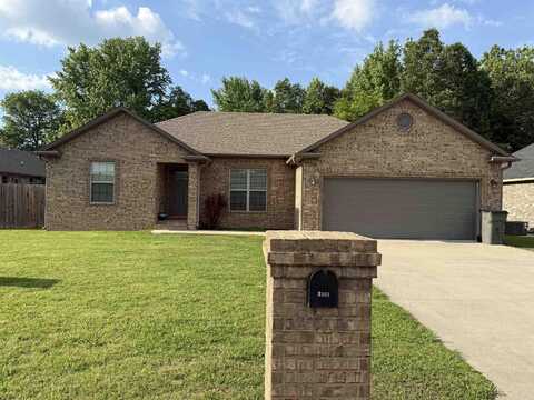 1303 William Hall Drive, Paragould, AR 72450