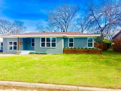 Rector, FORT WORTH, TX 76133