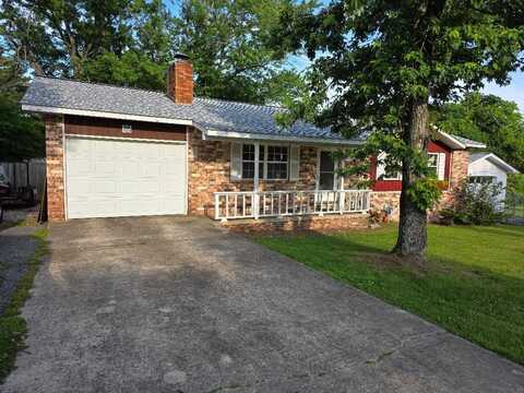 104 S Grover Avenue, Mountain View, AR 72560