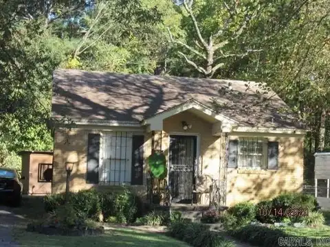 2601 Boulevard Avenue, Little Rock, AR 72204