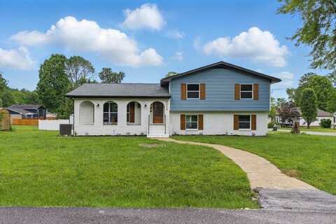 8214 Oxford Drive, Hixson, TN 37343