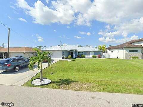 20Th, CAPE CORAL, FL 33991