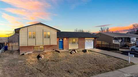 Fielding, COLORADO SPRINGS, CO 80911