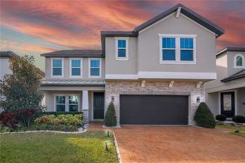 3310 Stonewyck Street, Orlando, FL 32824