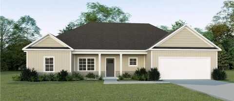 101 S MAGNOLIA, CUSSETA, GA 31805