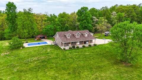 1122 Township Road 266, Kitts Hill, OH 45645