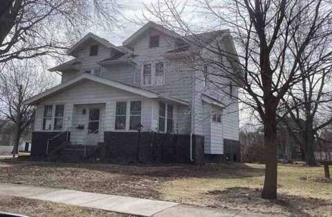 909 8th St, Durant, IA 52747