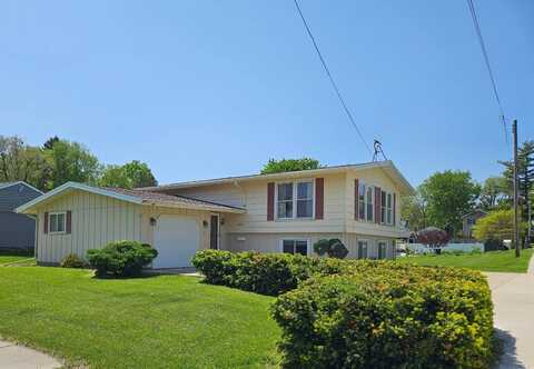 410 North 5th Street, Monmouth, IL 61462