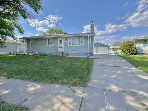 1663 44th Avenue, Columbus, NE 68601