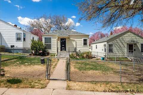 908 E 24TH ST, Cheyenne, WY 82001