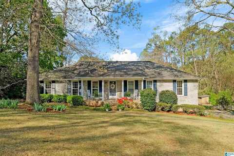 2673 BUCKBOARD ROAD, BIRMINGHAM, AL 35244