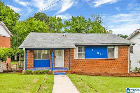 1102 12TH AVENUE, MIDFIELD, AL 35228
