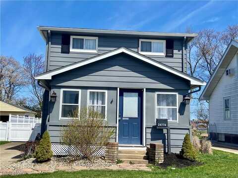 20774 BELVIDERE AVENUE, FAIRVIEW PARK, OH 44126