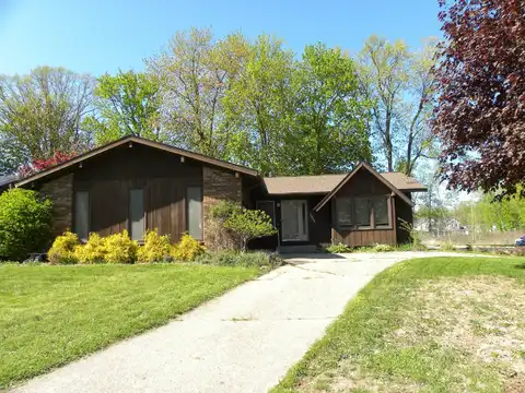 3069 WILLOW CREEK DRIVE SW, GRANDVILLE, MI 49418