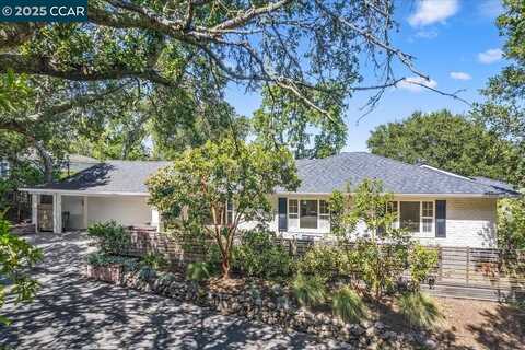 135 Camino Don Miguel, Orinda, CA 94563