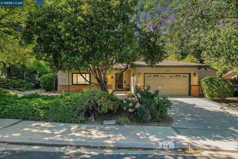 714 Blue Ridge Dr, Martinez, CA 94553