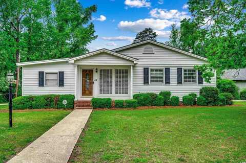 1261 Parkhill Dr., Conway, SC 29526