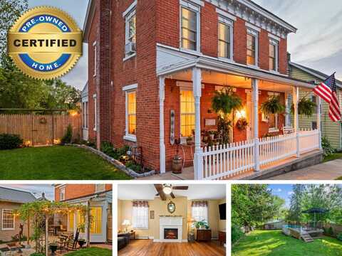 25 Baltimore St, Codorus, PA 17311