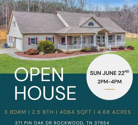 371 Pin Oak Dr, Rockwood, TN 37854