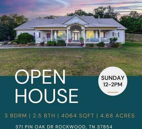 371 Pin Oak Dr, Rockwood, TN 37854