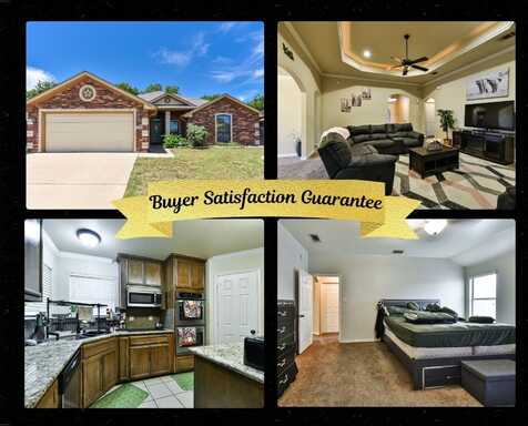6905 Deorsam Loop, Killeen, TX 76542
