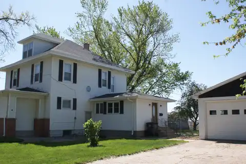235 E South St, Grafton, NE 68365