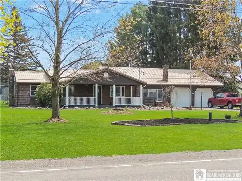 3830 E Ross Mills Road, West Ellicott, NY 14733