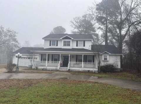 10315 Meadowview Dr, Keithville, LA 71047
