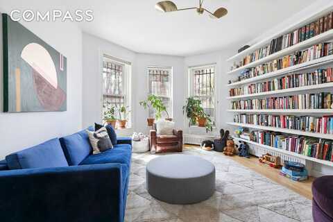 155 Lafayette Avenue, Brooklyn, NY 11238