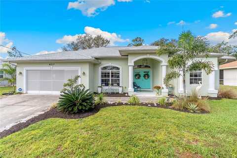 Chamberlain, NORTH PORT, FL 34286