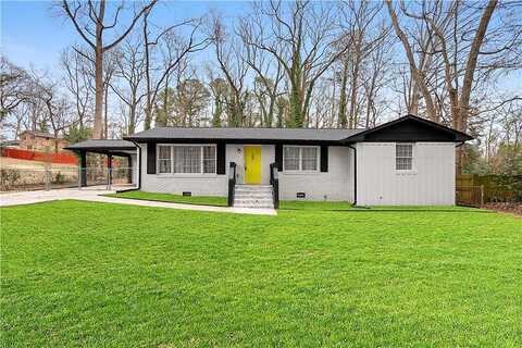 Spring, DECATUR, GA 30032