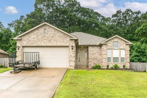 120 Cross Creek Drive, Austin, AR 72007
