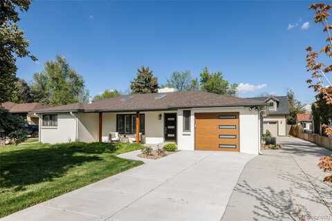 3540 Everett Street, Wheat Ridge, CO 80033