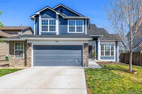5977 S Rock Creek Drive, Castle Rock, CO 80109