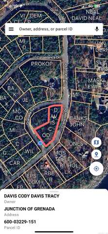 Lot 151R Grand Isle Dr., Fairfield Bay, AR 72088