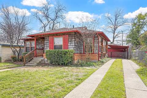 Geddes, FORT WORTH, TX 76107