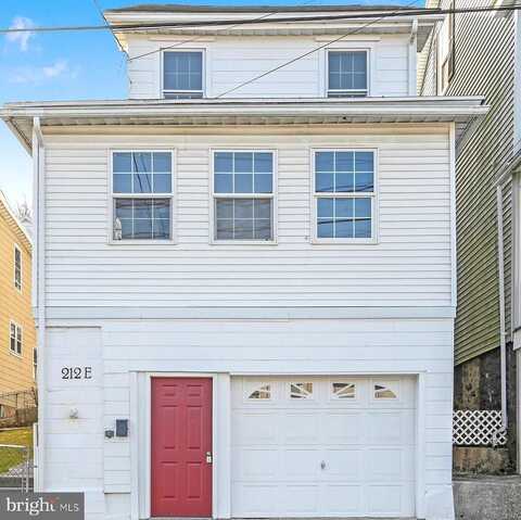 High, COALDALE, PA 18218