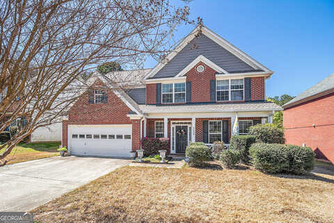 Ivey Ridge, JONESBORO, GA 30238