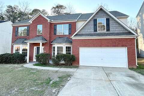 Sable Fox, RIVERDALE, GA 30296