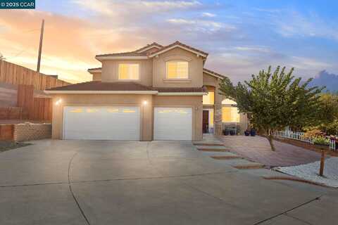 G, ANTIOCH, CA 94509